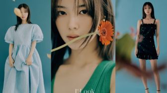 Aktris Noh Jung Ui Ungkap Kecintaan pada Akting dan Impian Masa Kecil Bersama 1st Look