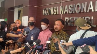 Jika Unsur Hukum Terpenuhi, Komnas HAM Minta Polri Pidanakan 31 Polisi Langgar Etik Di Kasus Pembunuhan Brigadir J