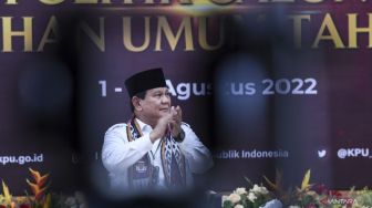 Pernah Kalah Tiga Kali, Gerindra Tetap Bulat Calonkan Prabowo Jadi Capres di Pilpres 2024