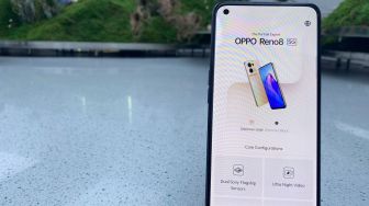 Keluarga Oppo Reno8 Meluncur di Indonesia Pekan Depan