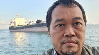 MAKI Investigasi di Perbatasan, Sebut Ada Bisnis Ilegal Pembuangan Limbah Oli dari Singapura yang Dibawa ke Batam