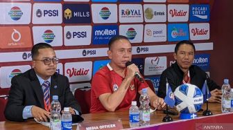 PSSI Yakin Timnas Indonesia U-16 di Puncak Performa saat Final Piala AFF U-16 2022