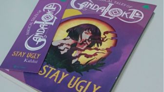 Ulasan Buku Magical Tales of Gandaloka: Stay Ugly