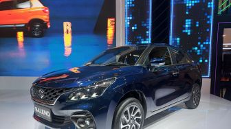 Ada 2  Mobil Baru Suzuki yang Meluncur di GIIAS 2022, Apa Saja?