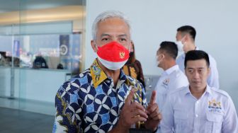 Bupati Pemalang Dikabarkan Kena OTT KPK, Ganjar Pranowo: Saya Ingatkan Berkali-kali!