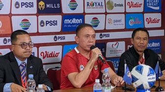 Final Timnas Indonesia Vs Vietnam di Piala AFF 2022, Orang Tua Semua Pemain U-16 Didatangkan ke Stadion