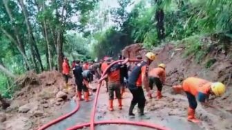 Belasan Bencana Melanda, BPBD Kabupaten Tasik Melakukan Apa?