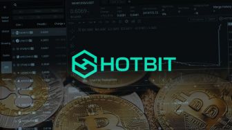 Bursa Kripto Hotbit Tangguhkan Layanan Trading Hingga Penarikan