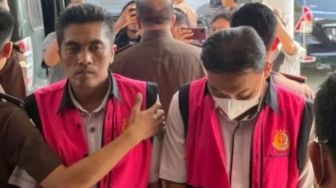 Dua ASN Dinas Kesehatan Muara Enim Terlibat Kasus Korupsi BOK