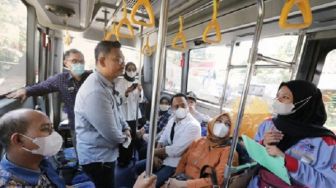 Kurang Diminati Warga, Trayek BRT Trans Cirebon Harus Dievaluasi