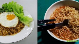 Viral Harga Mie Instan Bakal Naik Tiga Kali Lipat, Mendag Zulkifli Hasan