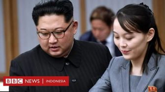 Kim Jong-un Sakit Serius dan Demam di Tengah Wabah Covid, Salahkan Korsel
