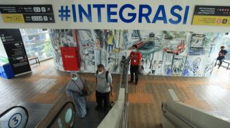 Integrasi Tarif, LRT Jakarta dan TransJakarta Mulai Terapkan di Jaktim