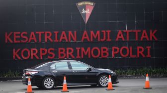 Mantan Kapolres Jakarta Selatan Kombes Pol. Budhi Herdi Susianto Dikurung di Mako Brimob Depok