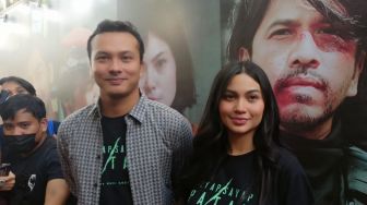 Serasi di Film Sayap-sayap Patah, Netizen Ingin Ariel Tatum dan Nicholas Saputara Berjodoh: Cantik dan Ganteng