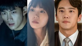 3 Karakter Utama Drama Thriller Misteri Blind, Ada Taecyeon dan Jung Eun Ji