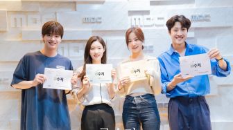 Sinopsis Golden Spoon, Drama Korea Baru Yook Sungjae dan Jung Chaeyeon di Bulan September