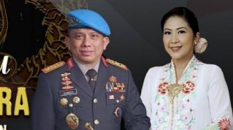 Komisi III Dukung Polri Tetapkan Istri Sambo, Putri Candrawathi Jadi Tersangka Kasus Pembunuhan Berencana Brigadir J