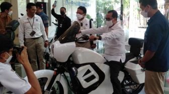 Beberapa Motor Listrik Karya Anak Bangsa Siap Diproduksi, Ini Dia Jenisnya