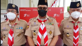 Masih Ada Covid-19, Satu Tenda Jambore Nasional XI Akan Diisi Satu Peserta