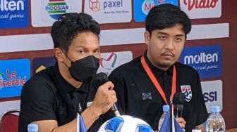 Pelatih Thailand U-16 Sebut Beberapa Pemain Timnas Indonesia U-16 Menarik Perhatiannya