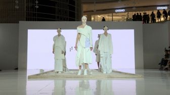 Tiga Desainer Ternama Terlibat dalam  OPPO Bazaar Fashion Festival