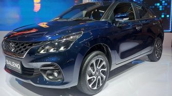 Di GIIAS 2022, Kaum Hawa Banyak Menilik New Suzuki Baleno