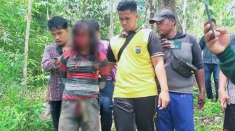 Pembunuhan Sadis di Tapteng, Pemilik Warung Tewas Bersimbah Darah