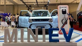 Mobil Listrik DFSK Mini EV Siap Hadir di Pasar Nasional Lepas Pertengahan 2023
