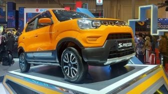 Dari GIIAS 2022: Suzuki Ungkap Alasan Boyong S-Presso ke Indonesia