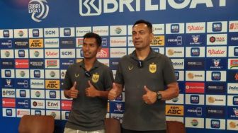 Fokus ke Pertandingan, Pelatih PSIS Semarang Ogah Komentari Masalah Persib Bandung