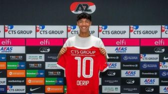 Profil Julian Oerip, Pemain Keturunan Indonesia yang Dikontrak Klub Papan Atas Belanda