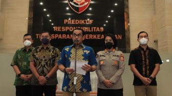 Penyidikan Kasus Dugaan Pelecehan Istri Ferdy Sambo Dihentikan