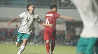 Bintang Timnas U-16 Kafiatur Rizky Akui Didekati Persija, Tapi..