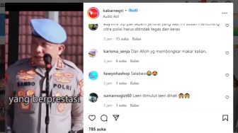 Video Irjen Ferdy Sambo Singgung soal Tercorengnya Nama Kepolisian Viral di Medsos, Netizen: Allah yang Membongkar