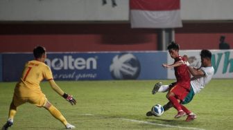 Profil Kafiatur Rizky, Pencetak Gol Penentu Timnas Indonesia U-16 Juara Piala AFF U-16 2022