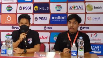 Piala AFF U-16 2022 Selesai, Pelatih Thailand Buka Peluang Latih Klub Indonesia