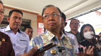 Pegawai Non ASN Terancam Kehilangan Pekerjaan, Gubernur Bali Minta Tak Perlu Resah