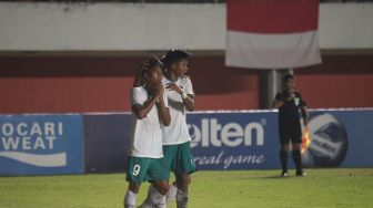 3 Pemain Timnas Indonesia U-16 yang Layak Promosi ke Tim U-19