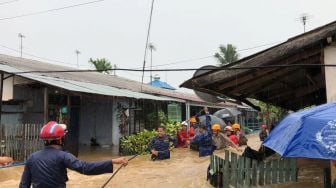 Ya Ampun, Banjir Rob Ancam Wailayah Ini di Kalimantan Hingga 16 Agustus, BPBD Beberkan Persiapannya