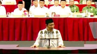 Belum Pernah Selama Pemilu, Muhaimin Iskandar Sebut Koalisi Gerindra-PKB di Pilpres 2024 Sejarah Baru