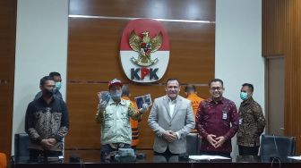 Ini Konstruksi Kasus Suap Jual Beli Jabatan Bupati Pemalang Mukti Agung yang Kena OTT KPK