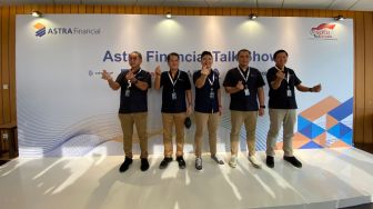 Astra Financial Berharap Momen GIIAS 2022 Mendorong Kinerja Positif Industri Otomotif