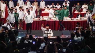 Digadang Jadi Cawapres Prabowo Subianto di Pilpres 2024, Muhaimin Iskandar: Kita Tunggu Saja