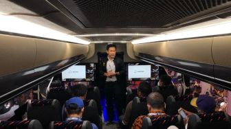 Hadirkan Seri Legacy SR3 di GIIAS 2022, Laksana Dukung Kebangkitan Industri Transportasi dan Pariwisata