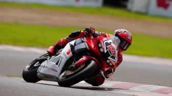 Andi Gilang Comeback! Pembalap Indonesia Optimis Rebut Podium di ARRC 2025 Mandalika