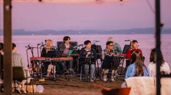 3 Program TV Korea dengan Latar Pemandangan Alam dan Musik, Healing Vibes!