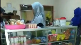 Video Viral Kantin dalam Kantor Sekolah Picu Perdebatan Publik: Dalih Jajanan di Luar Tak Aman