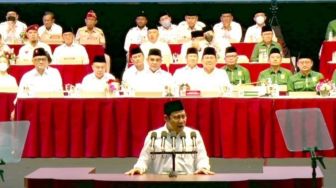 Cak Imin Beri Sinyal, Akan Ada Dua Parpol Gabung dengan PKB dan Gerindra