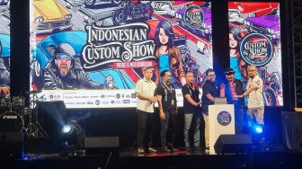 Dibuka dengan Tema "Pride and Nationalism", Indonesian Custom Show Bakal Digelar Setiap Tahun